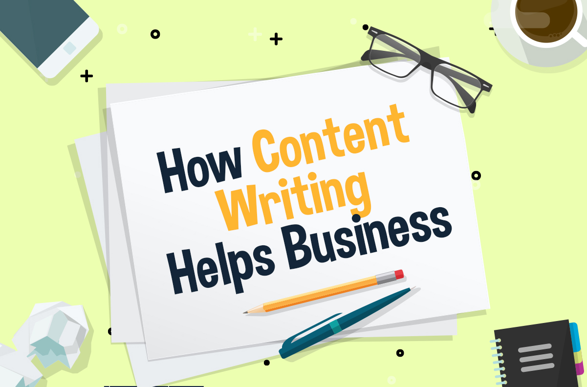 How Content Writing Helps Business